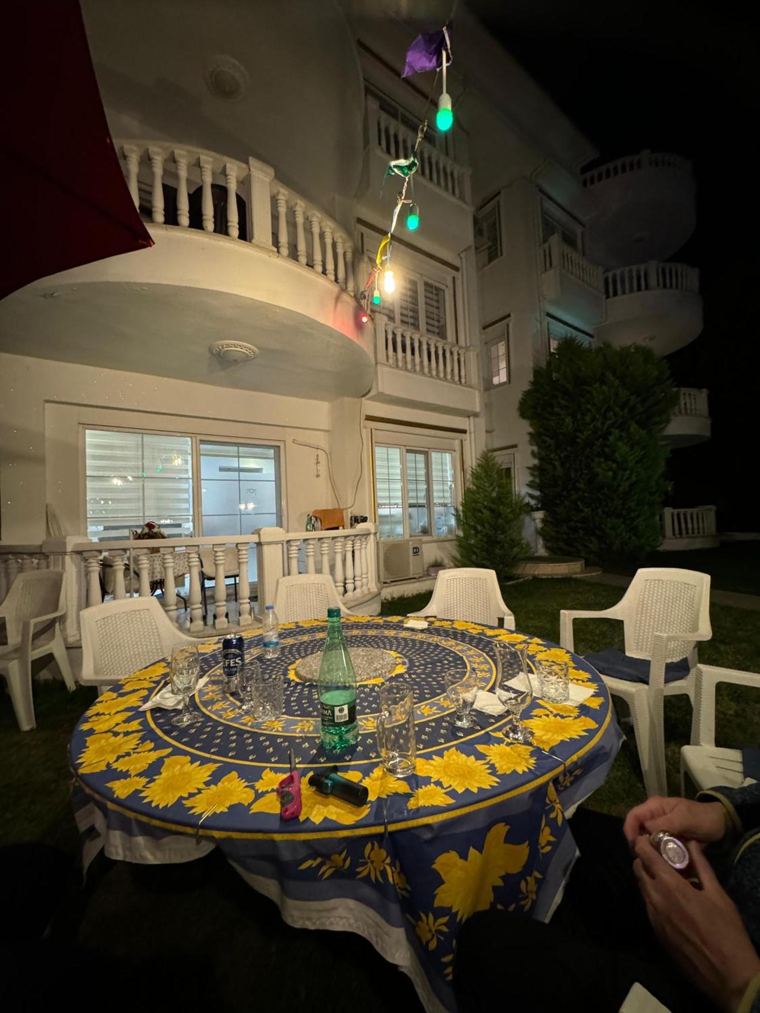 Belka Golf Residence Exclusive Apt Poolside Belek Exterior foto